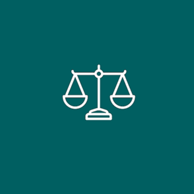 Scales of justice icon