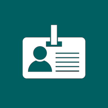 student card icon
