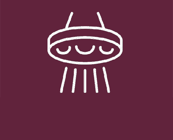 OR theatre spotlight icon