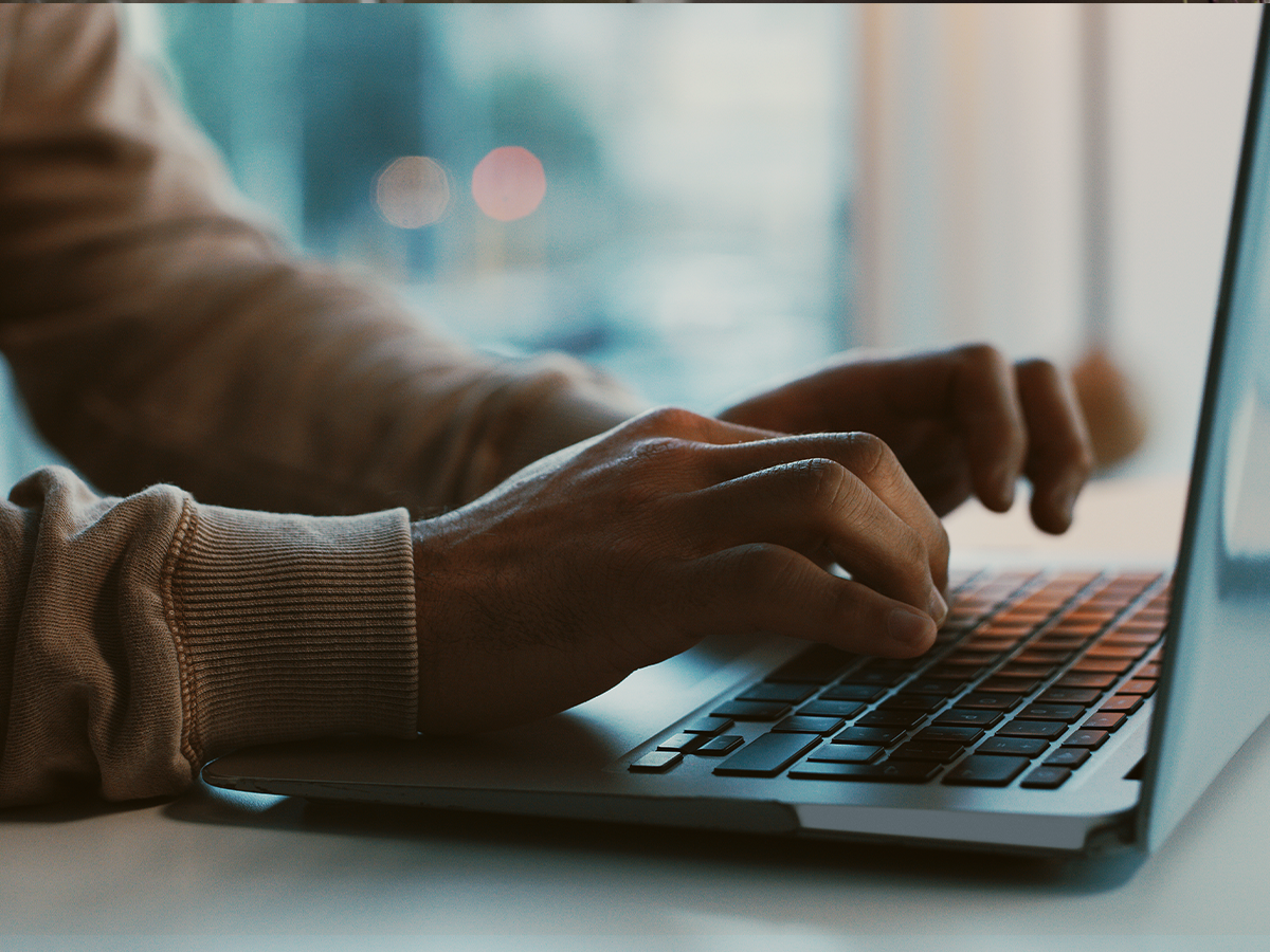 Supervisor typing