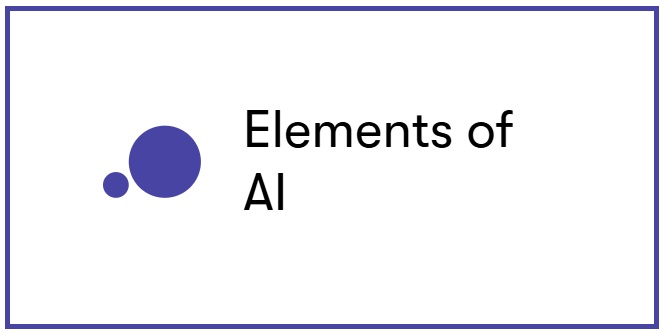 Elements of AI