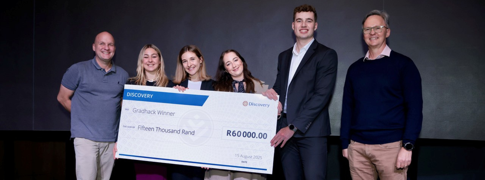 Discovery - GradHack