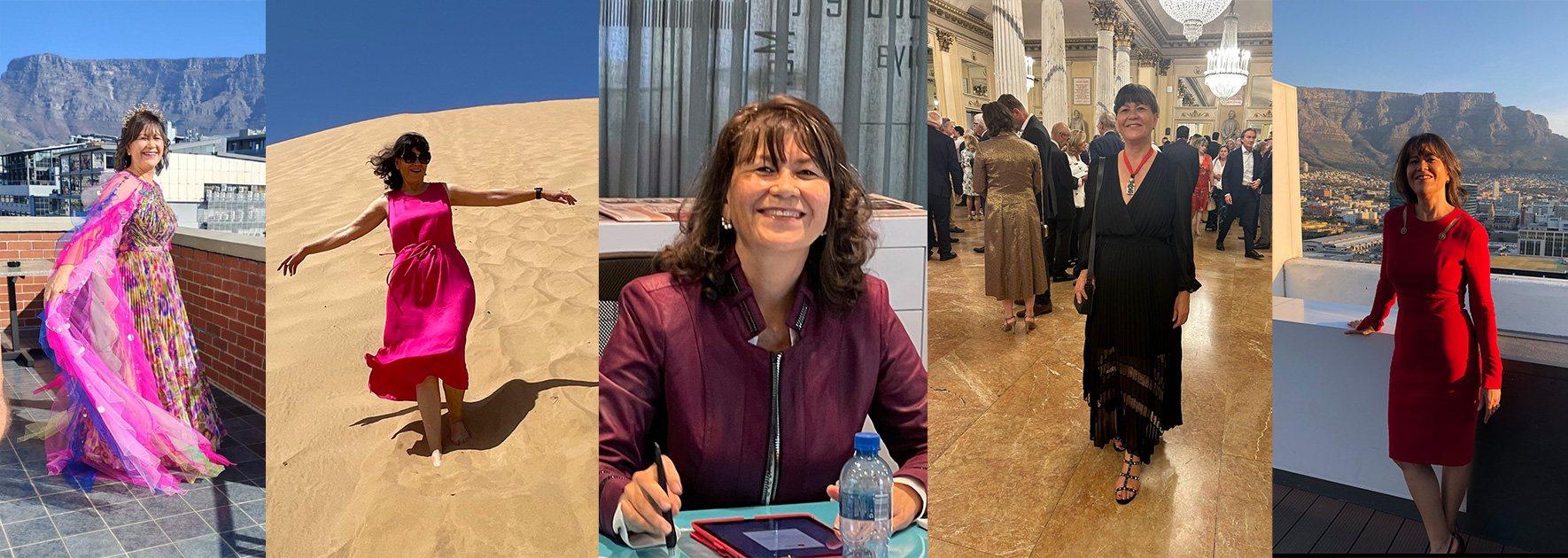 Retiree - Prof Rachel Jafta