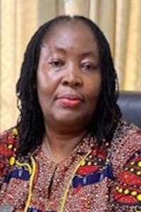 Prof Mavis Dako-Gyeke