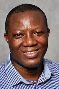 Professor Enoch Teye-Kwadjo