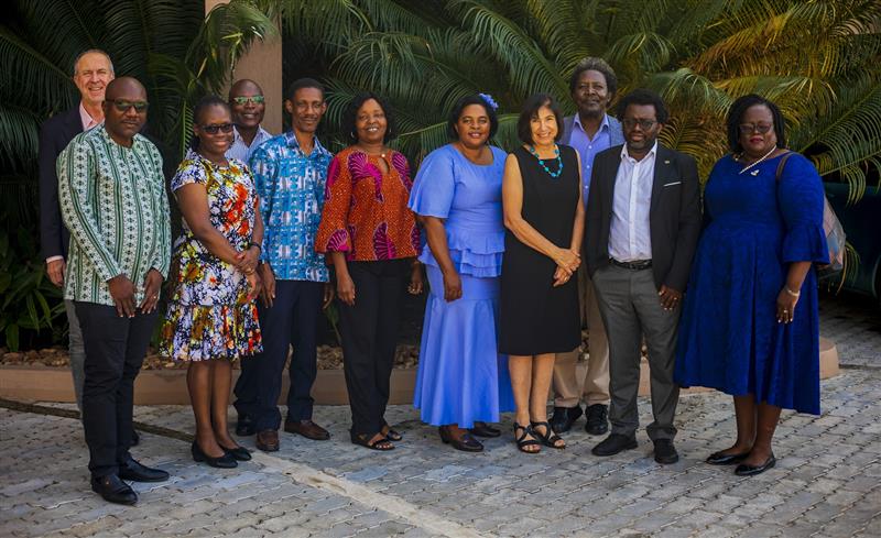 PANGeA Board Meeting 2023