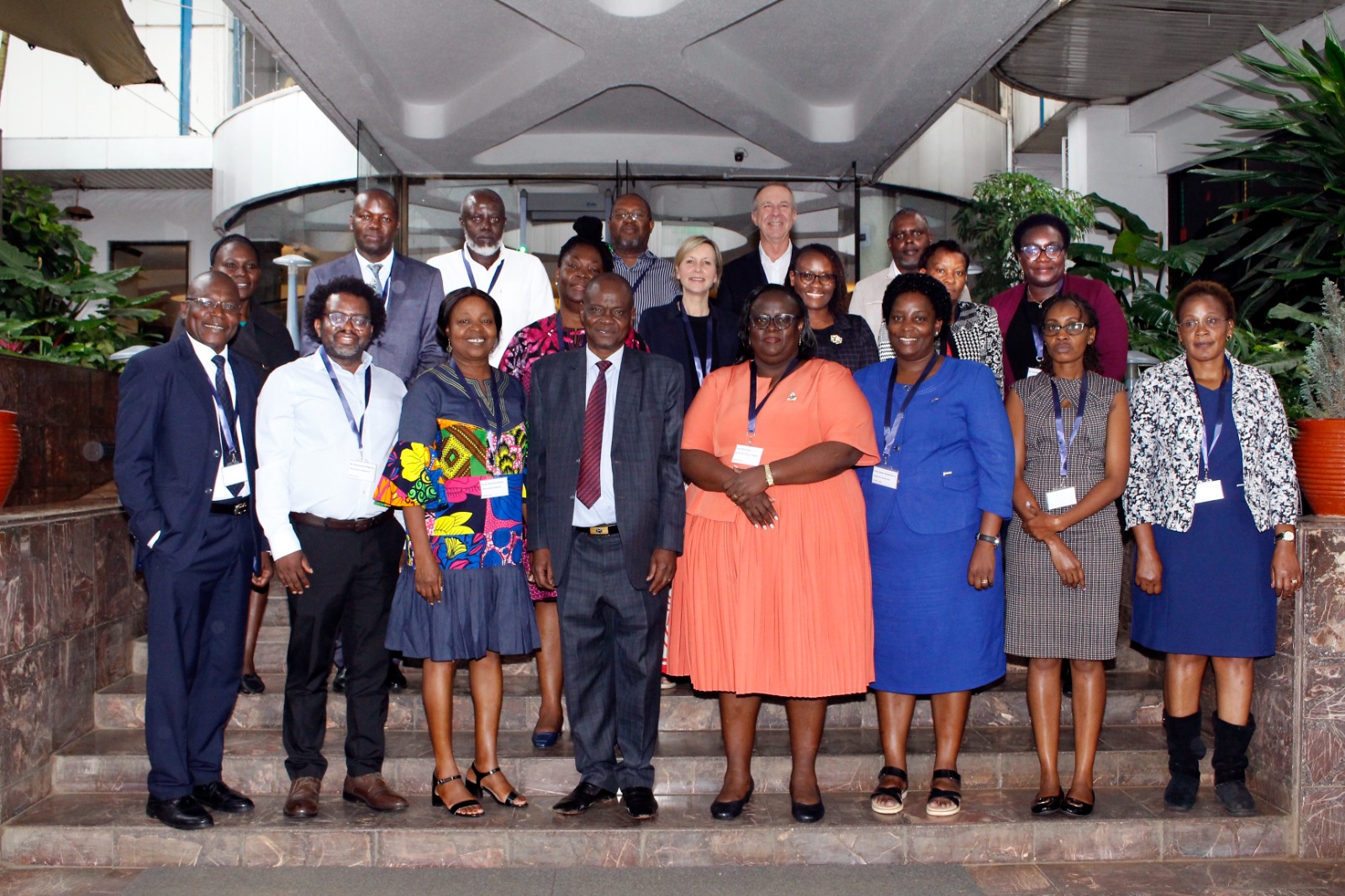 PANGeA Board Meeting 2024