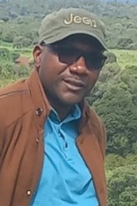 Dr Nestory Yamungu