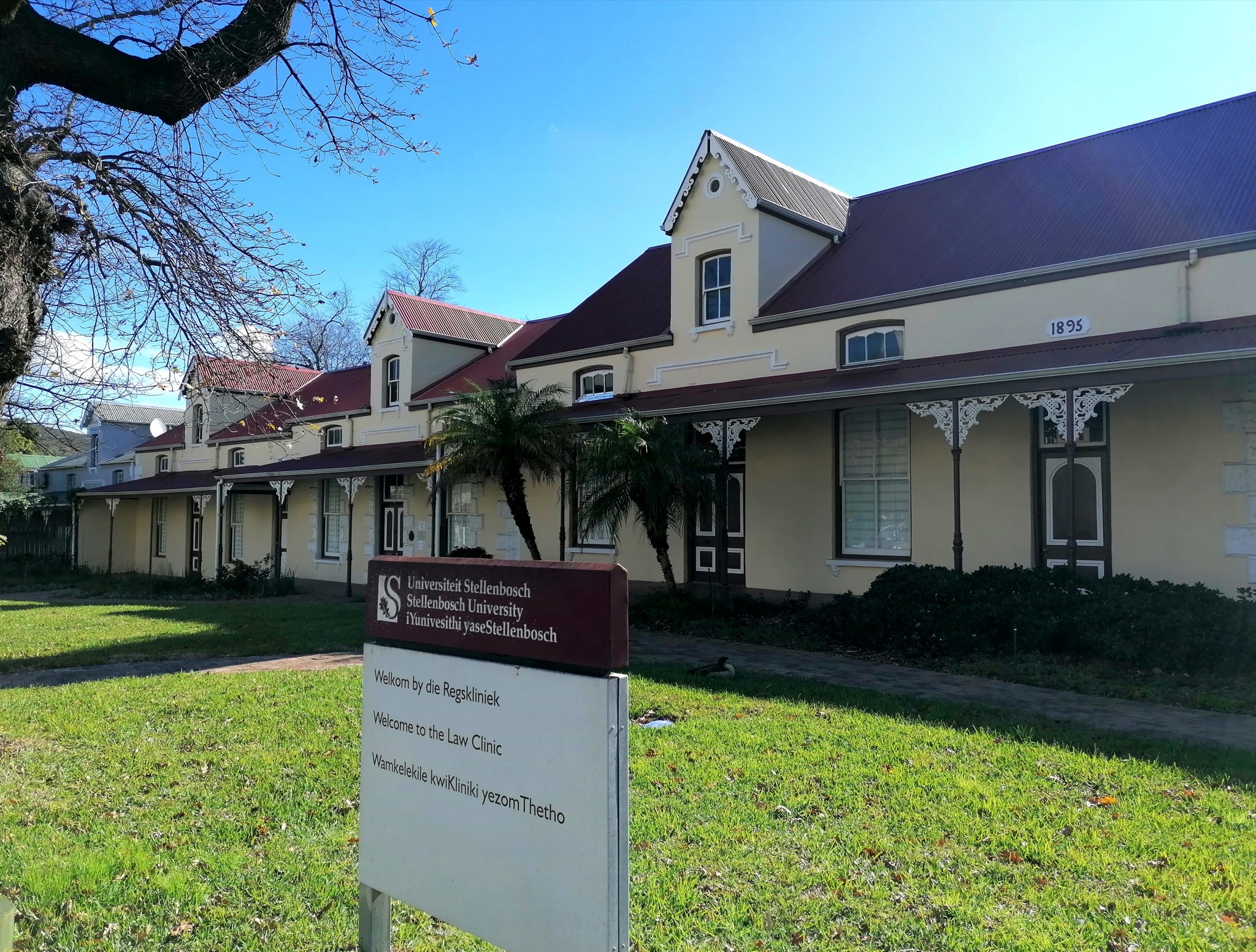 Stellenbosch University Law Clinic