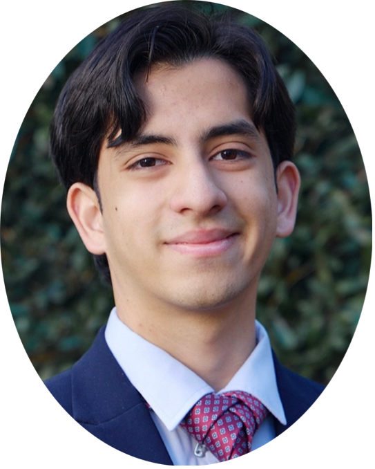 Imran Vally, Prestige Bursary Recipient