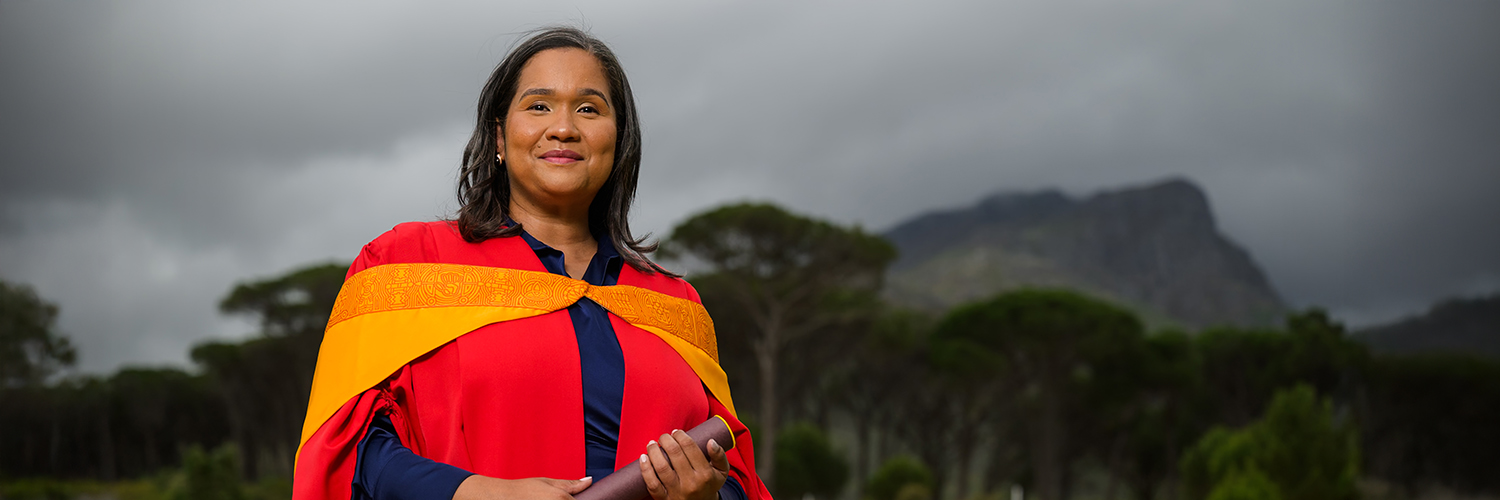 Dr Florence de Vries