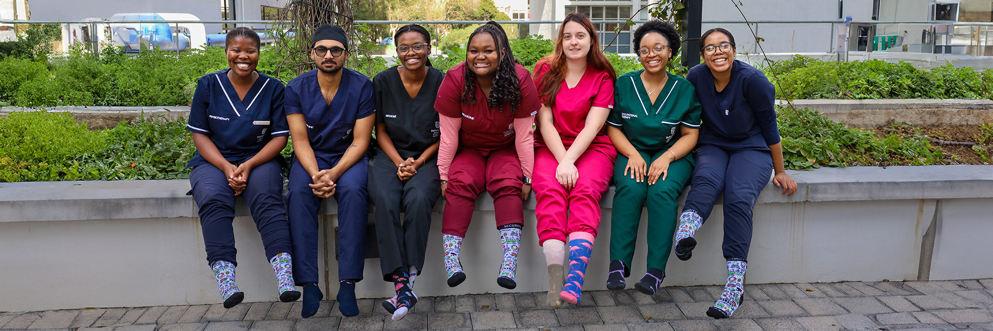 Crazy Socks 4 Docs