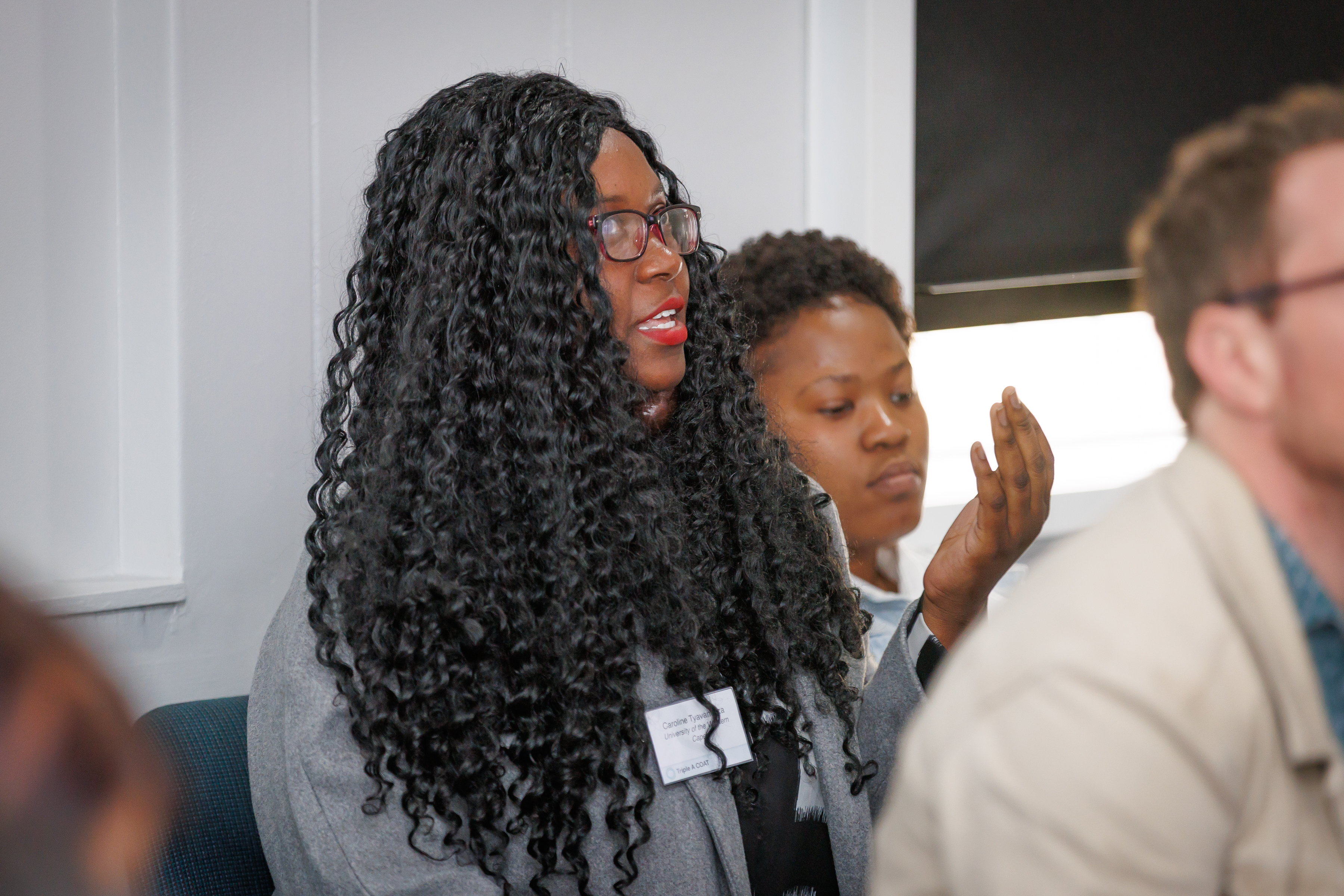 Workshop on nanosolutions for antimicrobial surfaces, hosted at SU's Department of Biochemistry