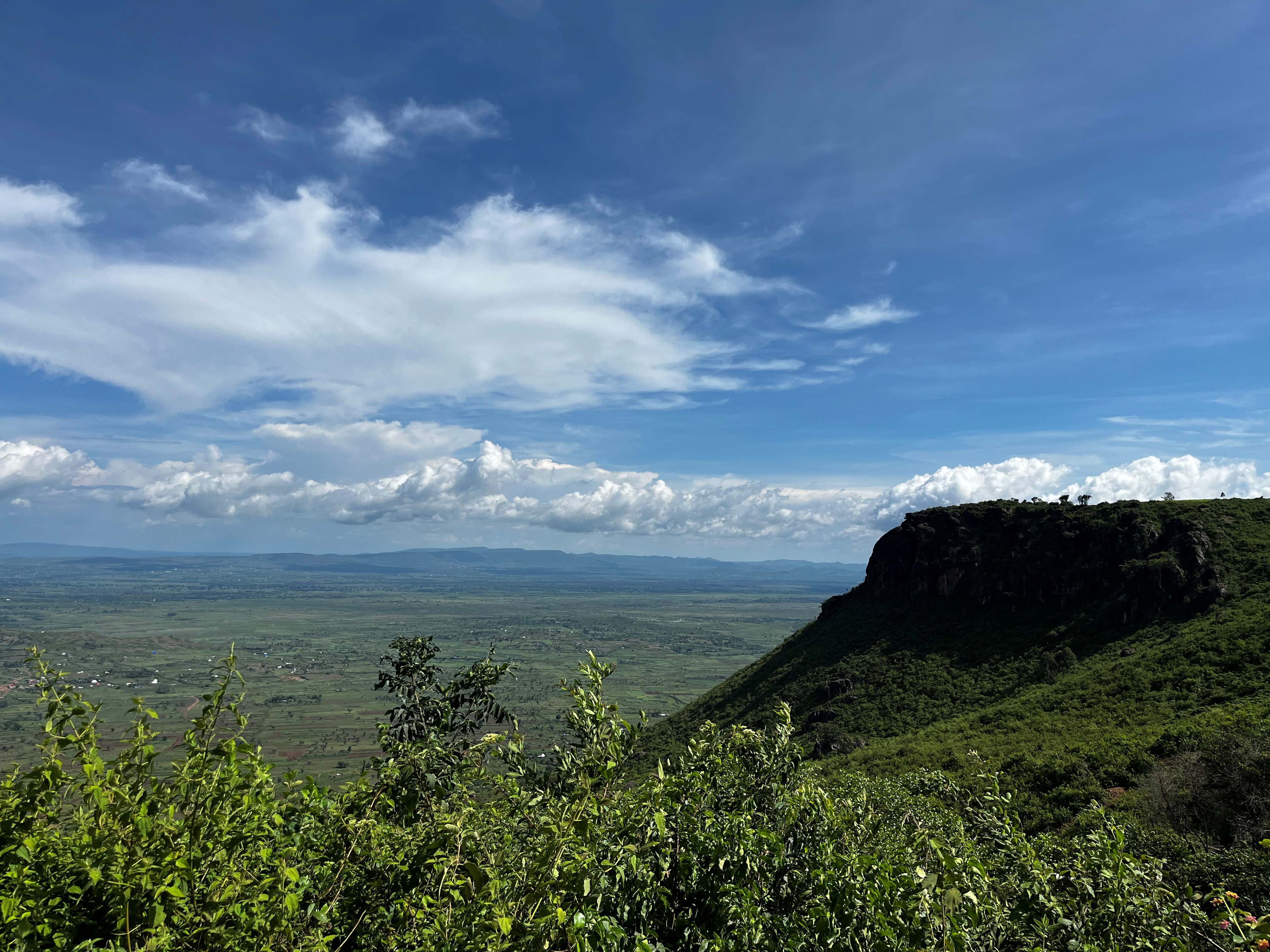 Sedimentary rocks of the West Congo Belt hold hidden ore resources for metals like copper, zinc, and vanadium. 