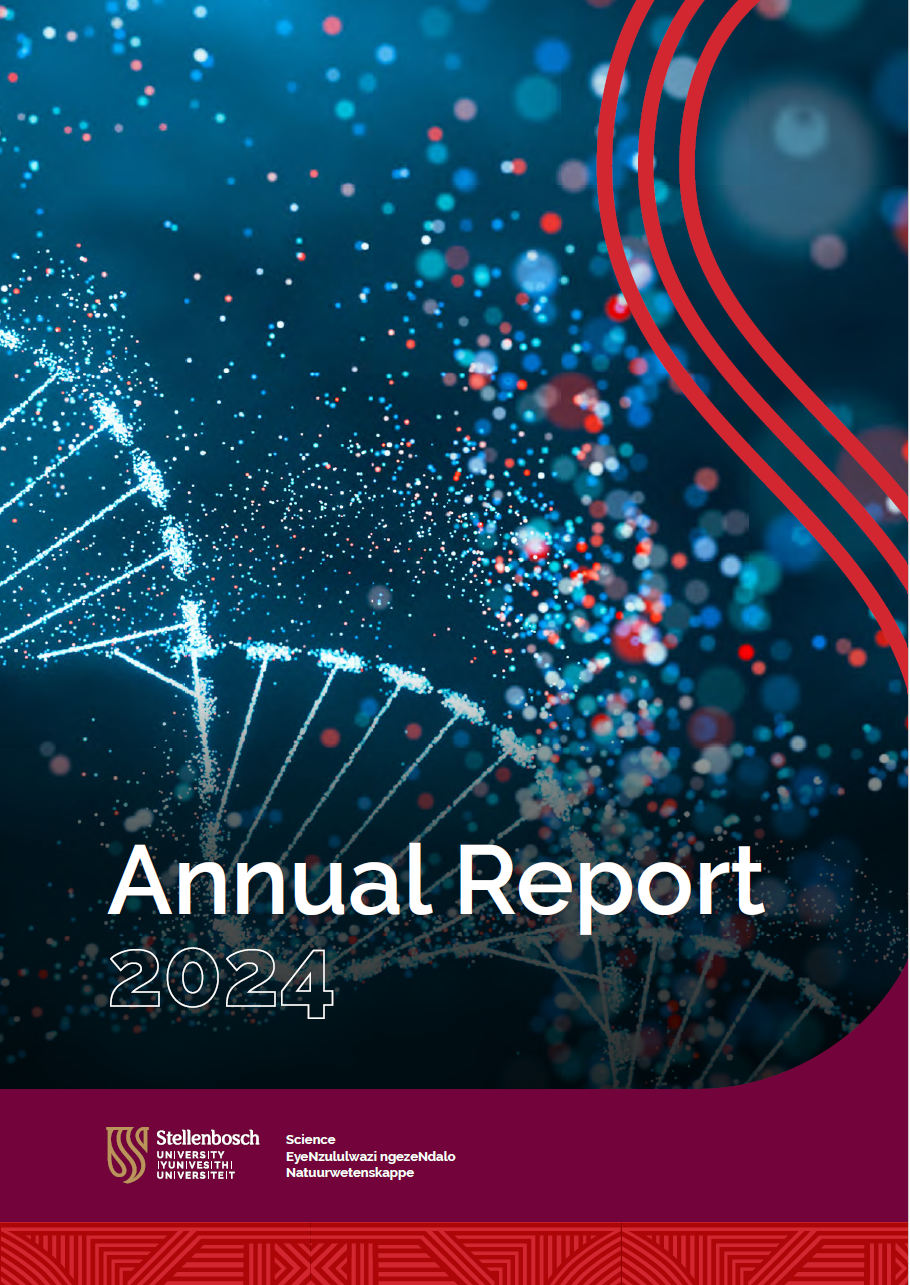 2024 Faculty of Science Annual Report