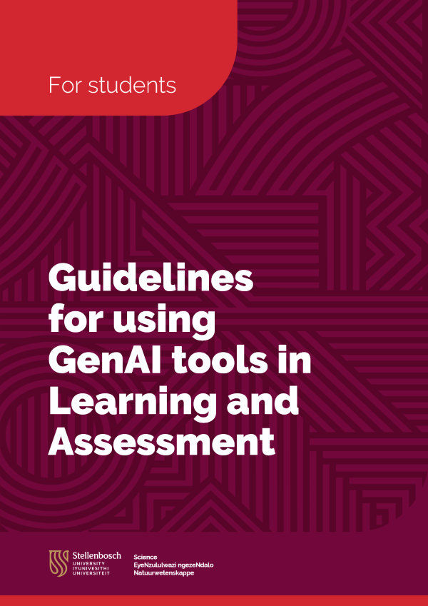 AI Guidelines for Students