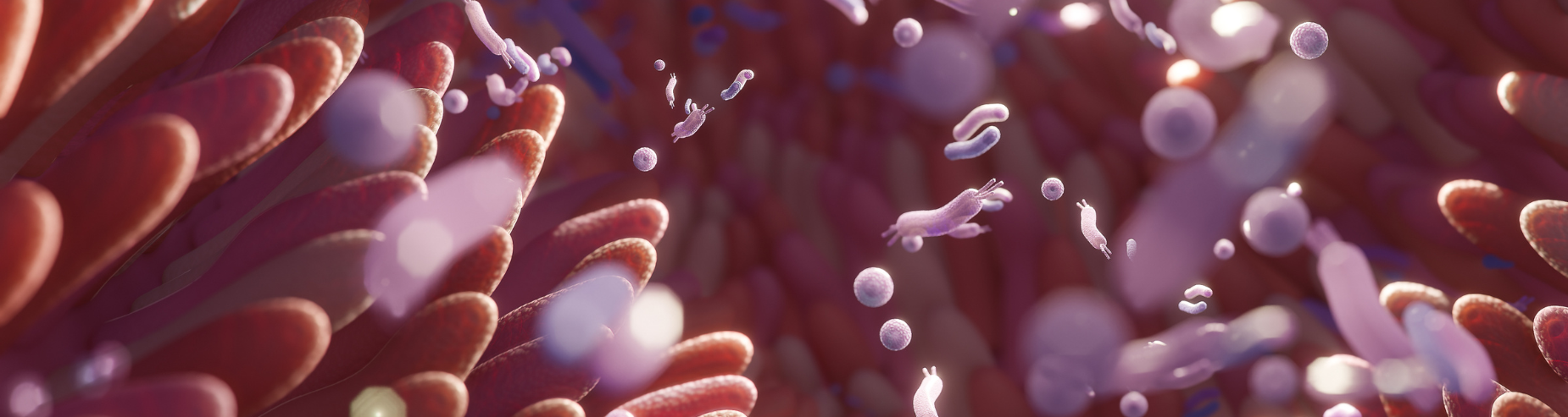 Human gut microbiome