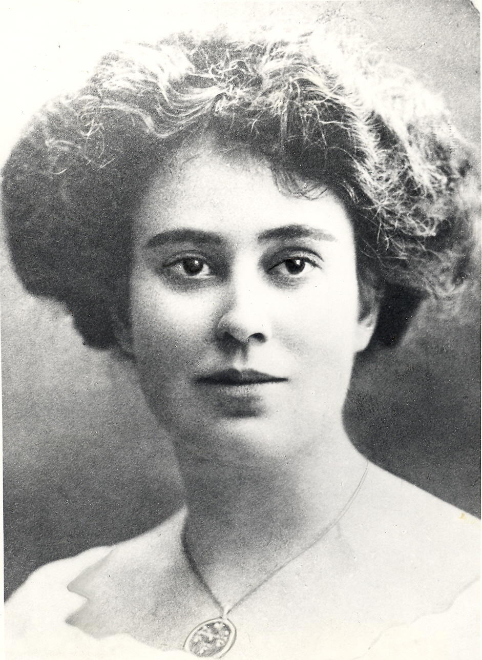 Augusta Vera Duthie is regarded as the founder of the Department of Botany at the then Victoria College.