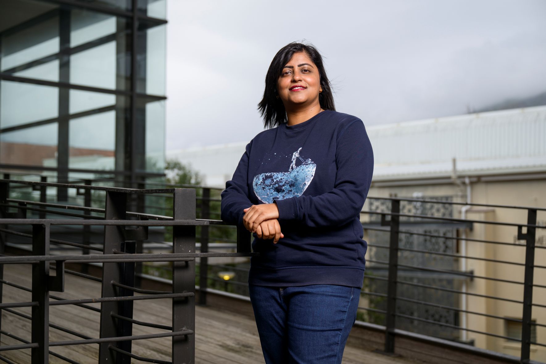 Dr Chevarra Hansraj is one of six South African scientists selected to attend the 75th Lindau Nobel Laureate Meeting in Germany from 28 June to 3 July 2026.