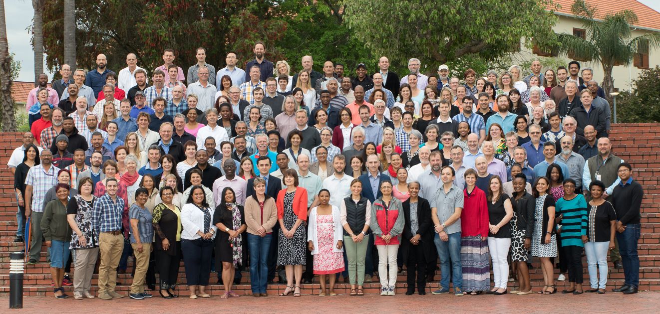 Faculty of Science staff in 2018