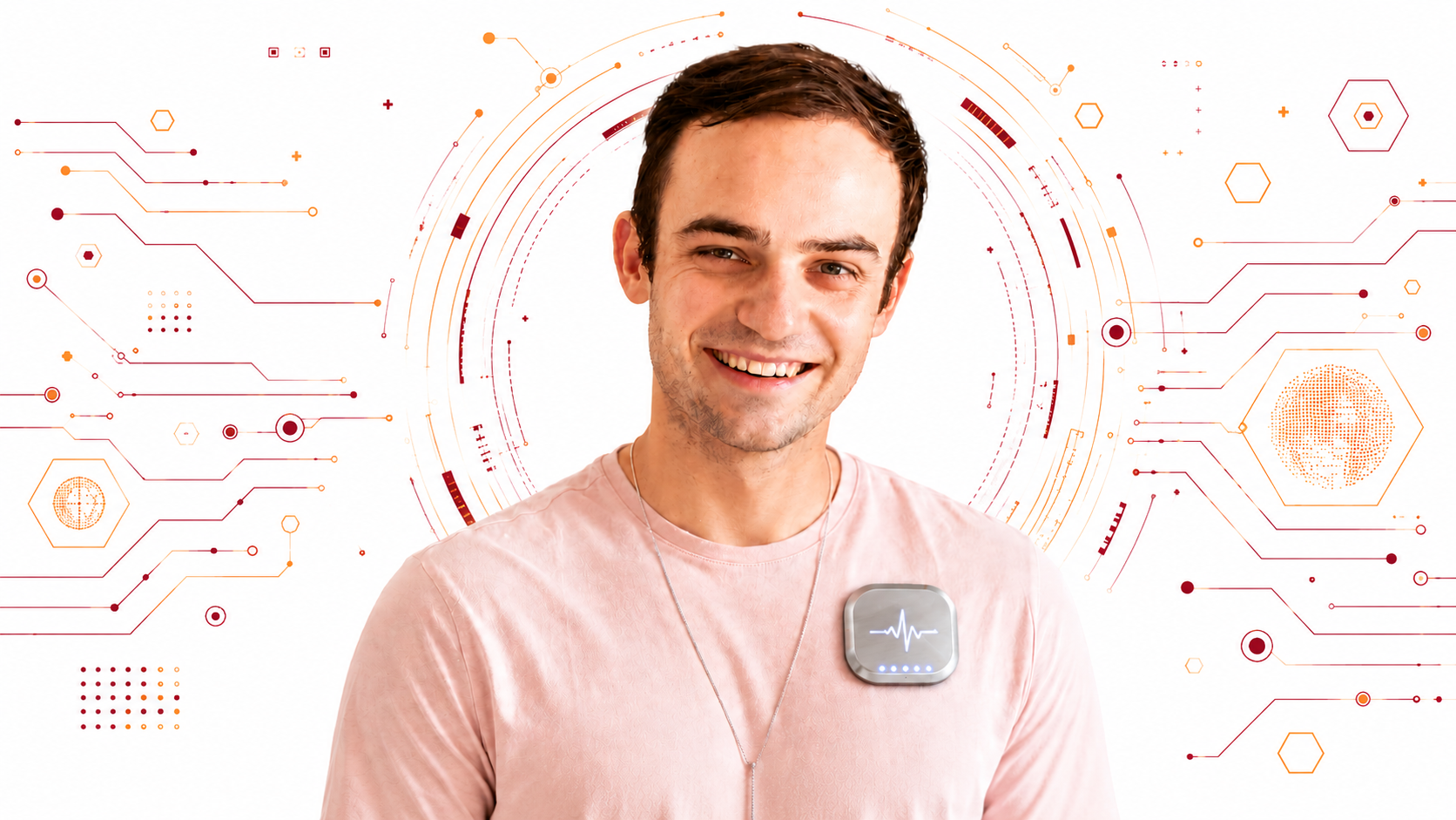 Adriaan Meyer with AI visual elements