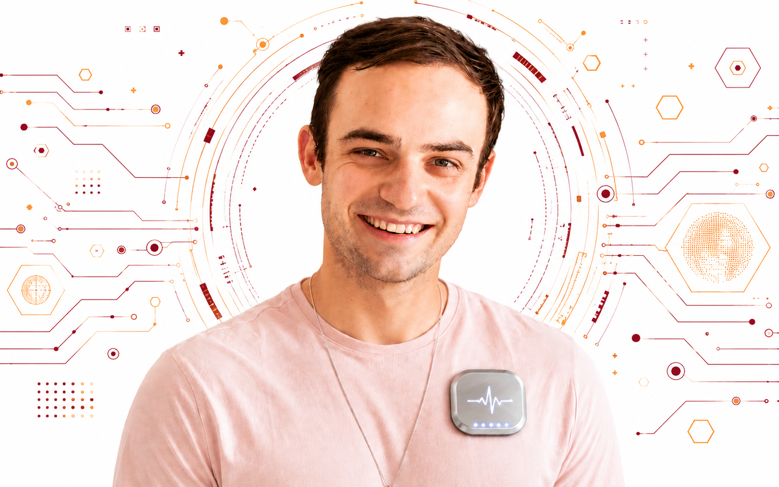 Adriaan Meyer with AI visual elements