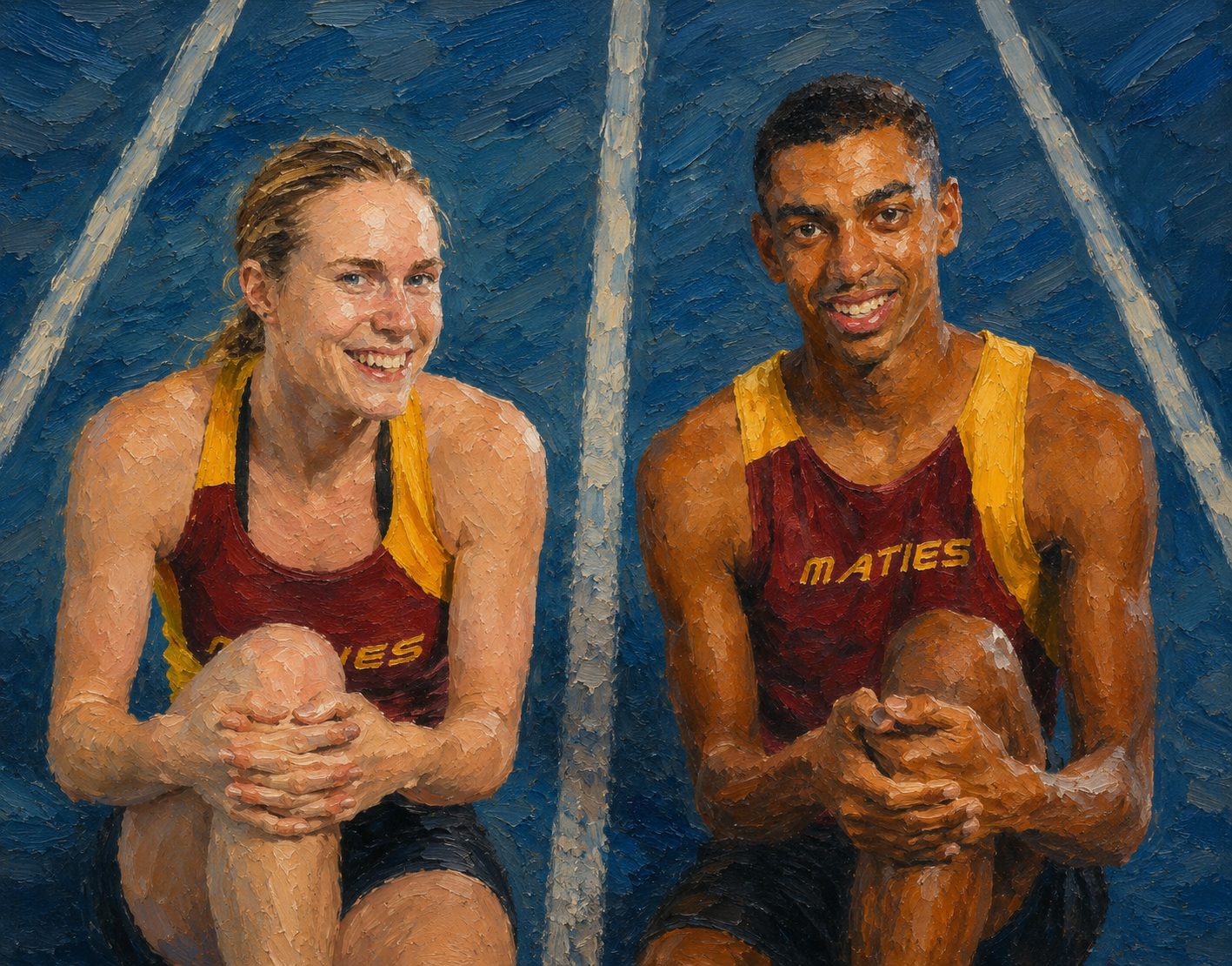 Matie athletes