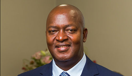 Prof Samuel Tshehla