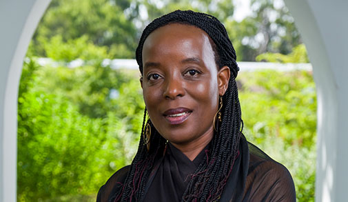 Prof Sibusiso Moyo