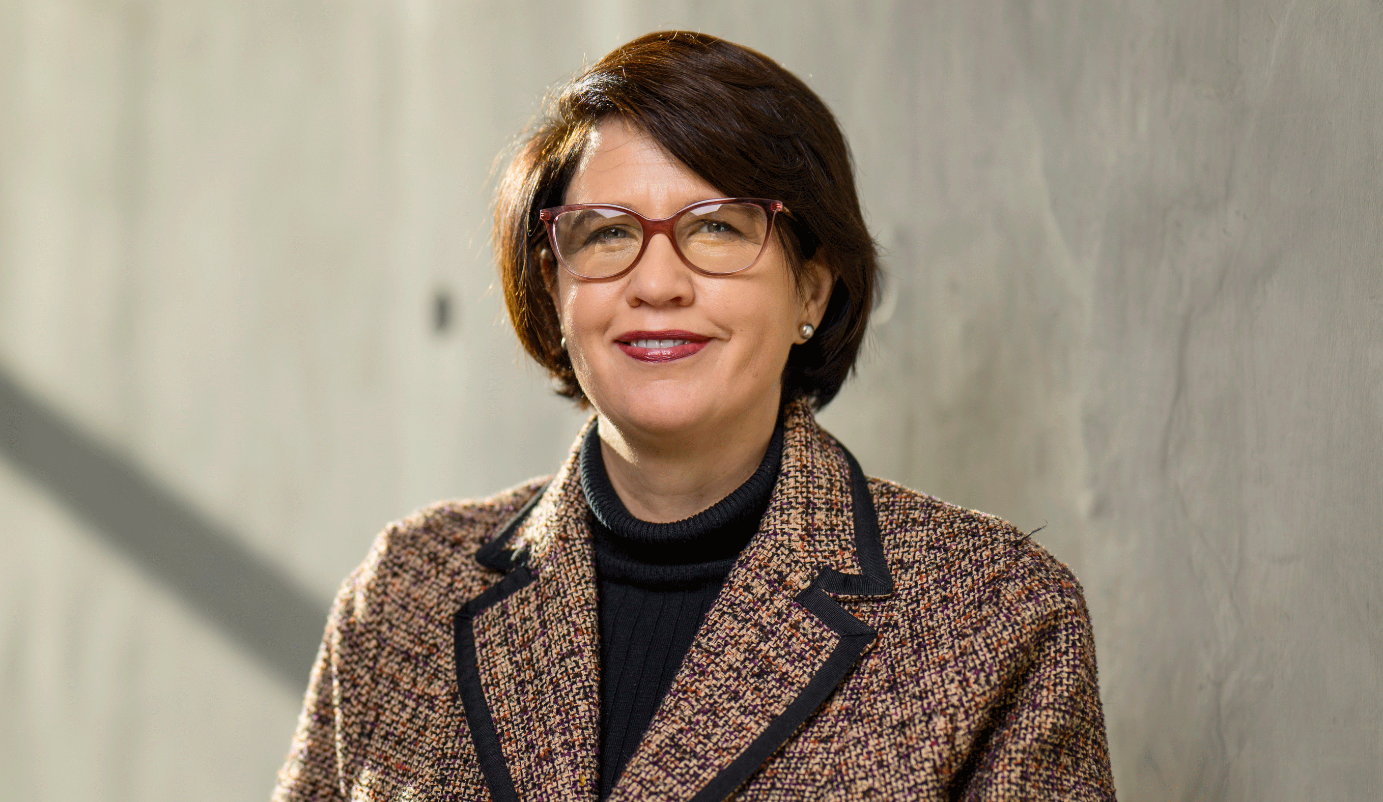Prof Liezl van Dyk DVC: Academic 
