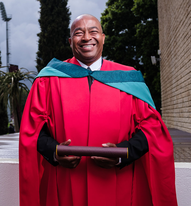Honorary Doctorates