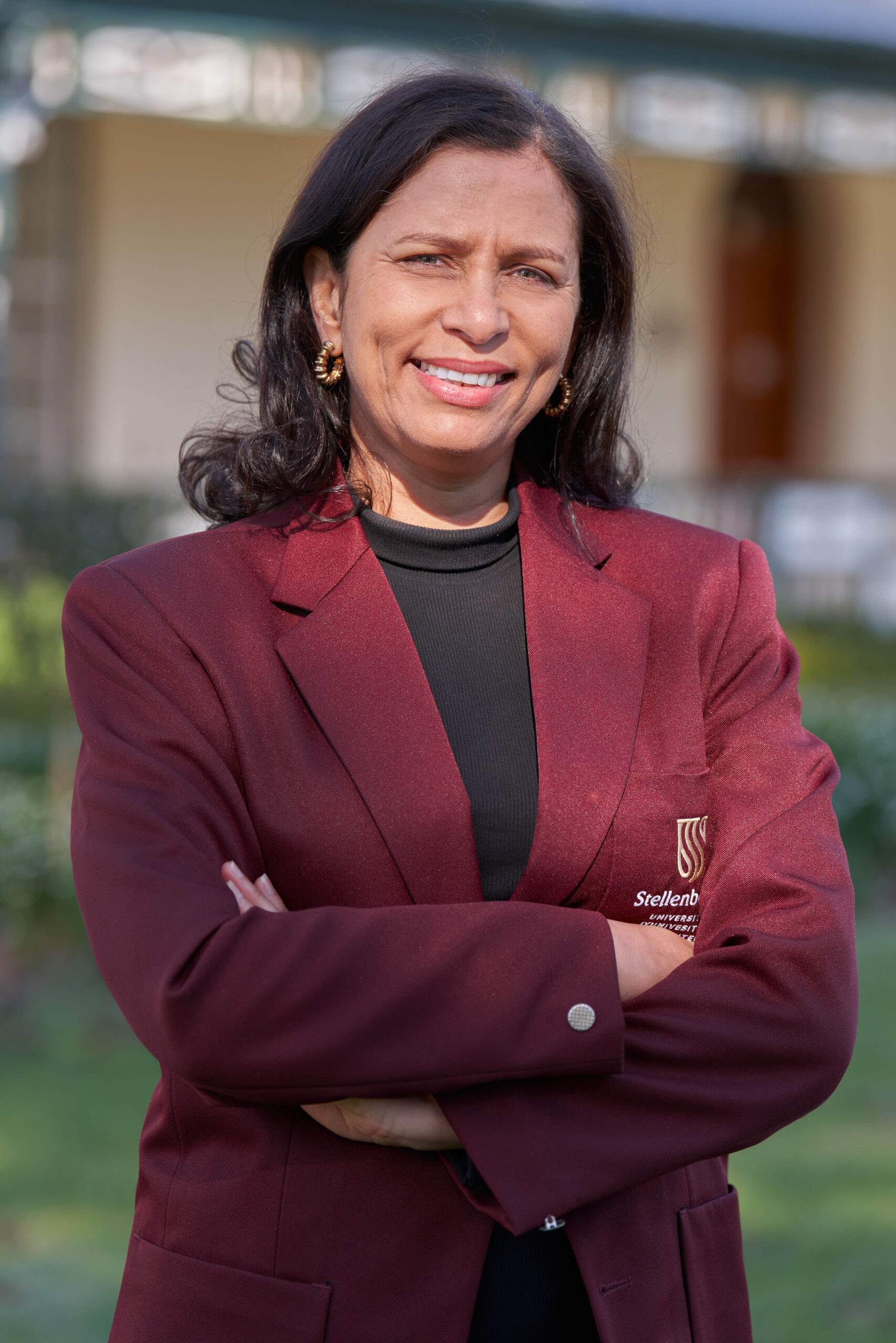 Ilhaam Groenewald Chief Director Maties Sport
