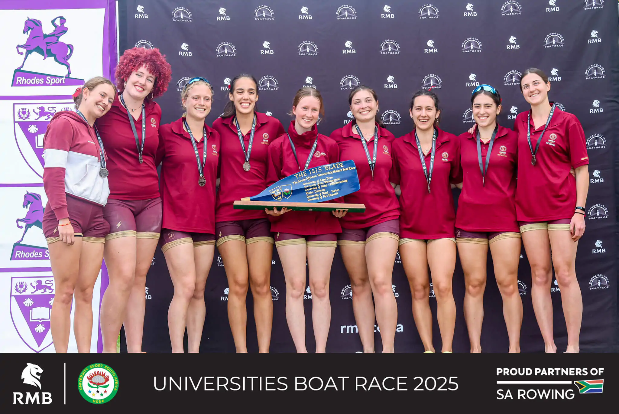 MATIES-ROWING