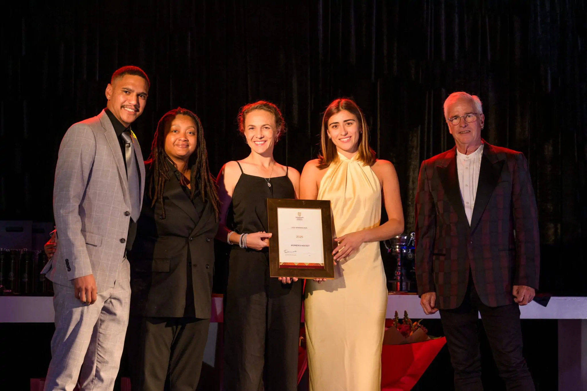 USSA-WINNERS-HOCKEY-WOMEN