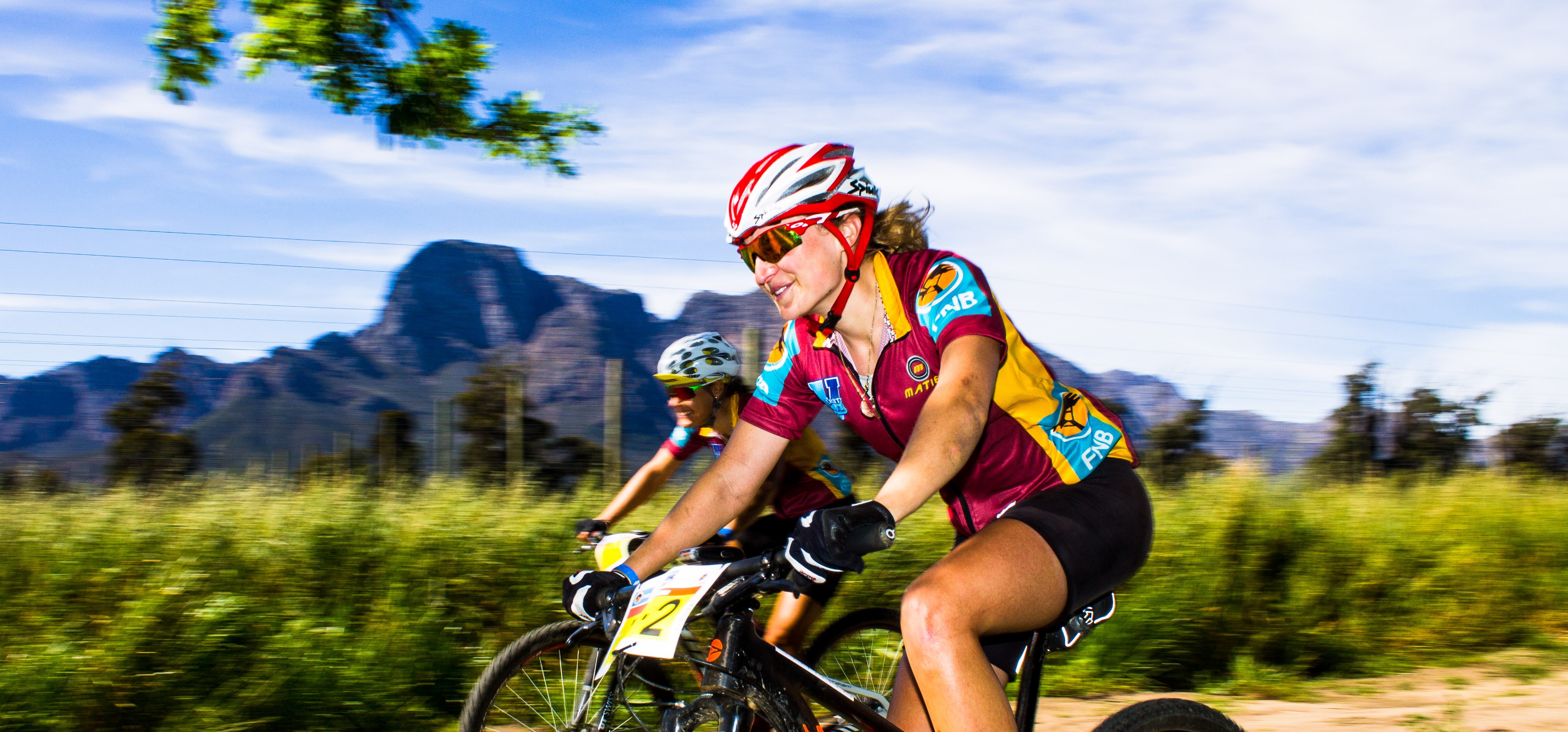 Cycling