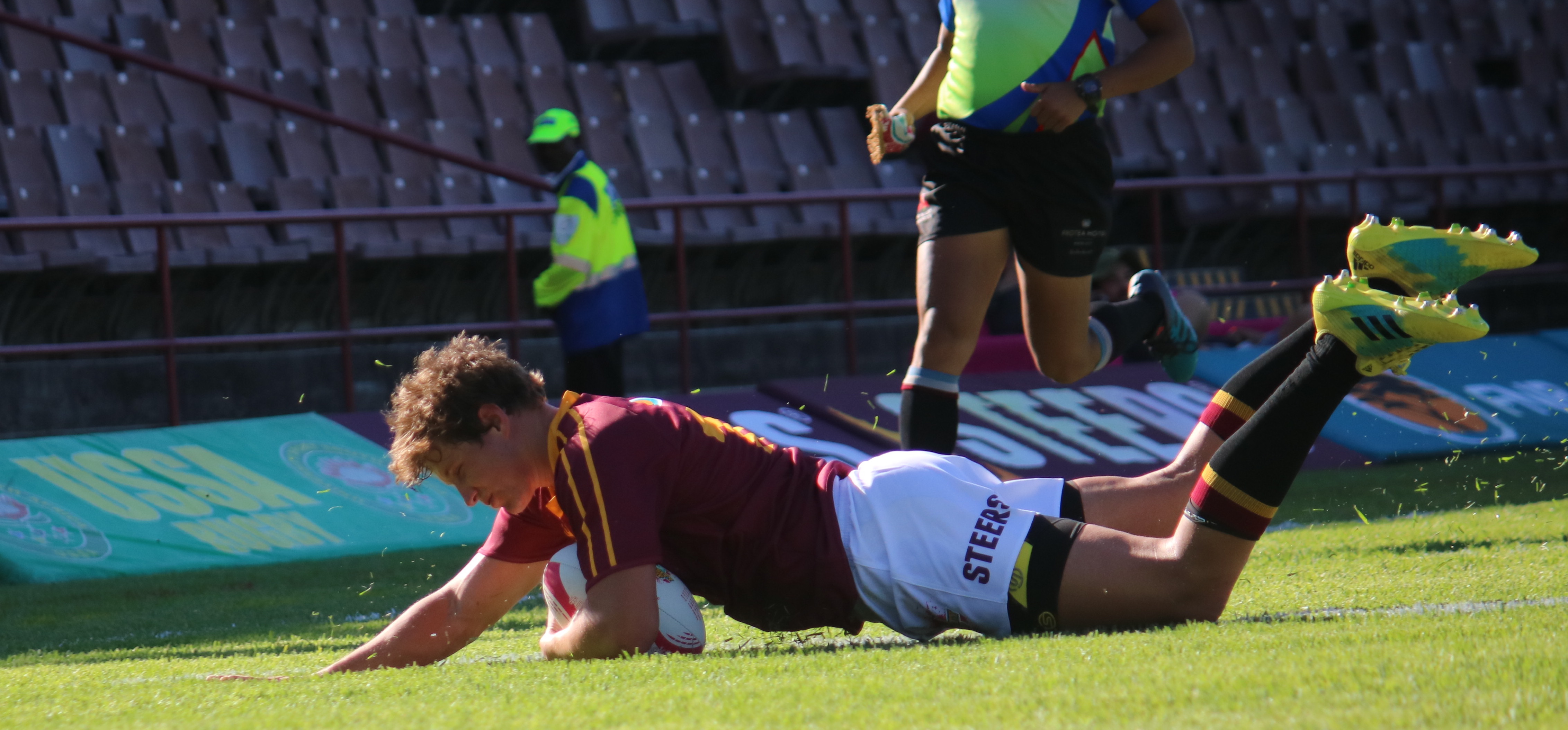 rugby player