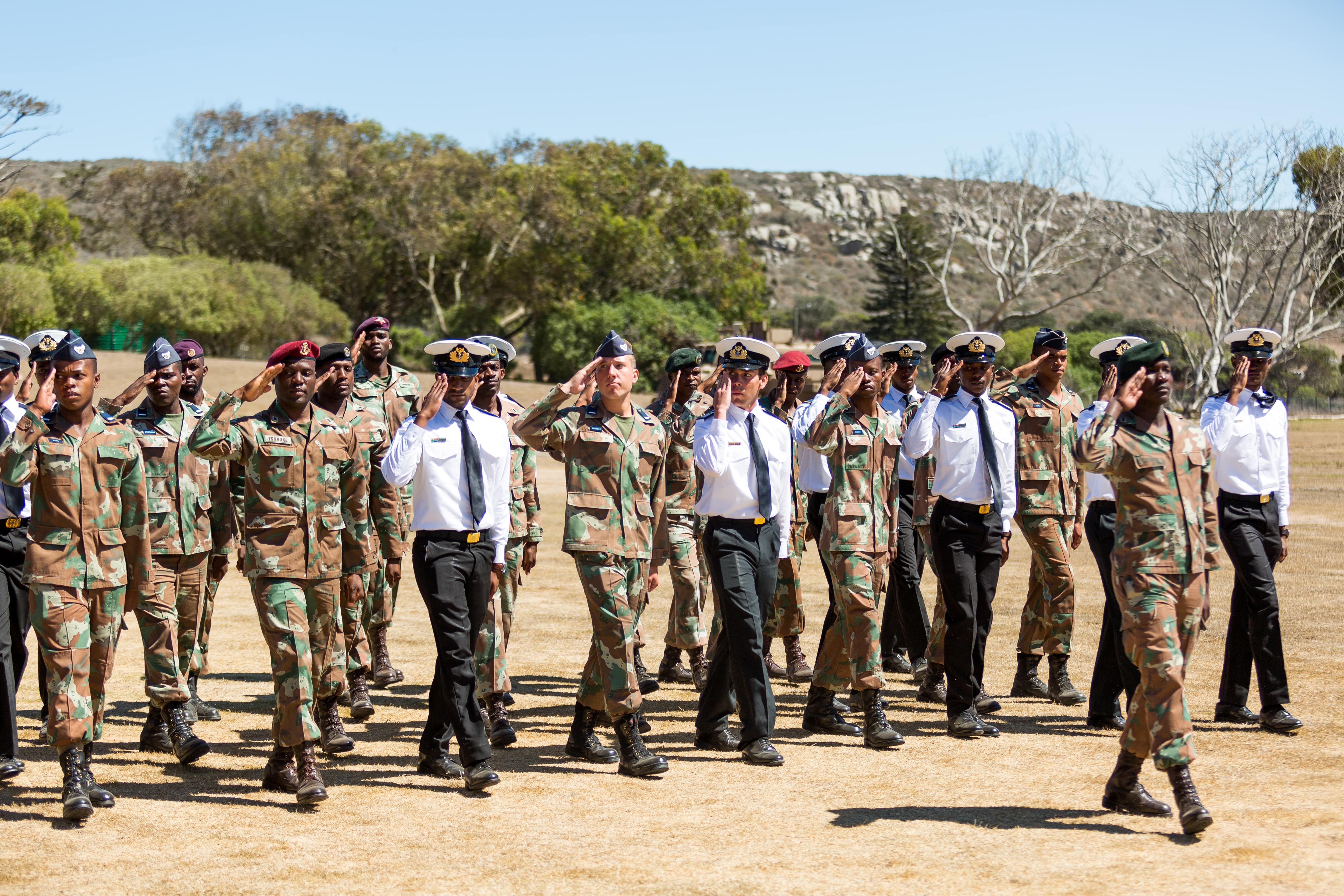 Military Sciences