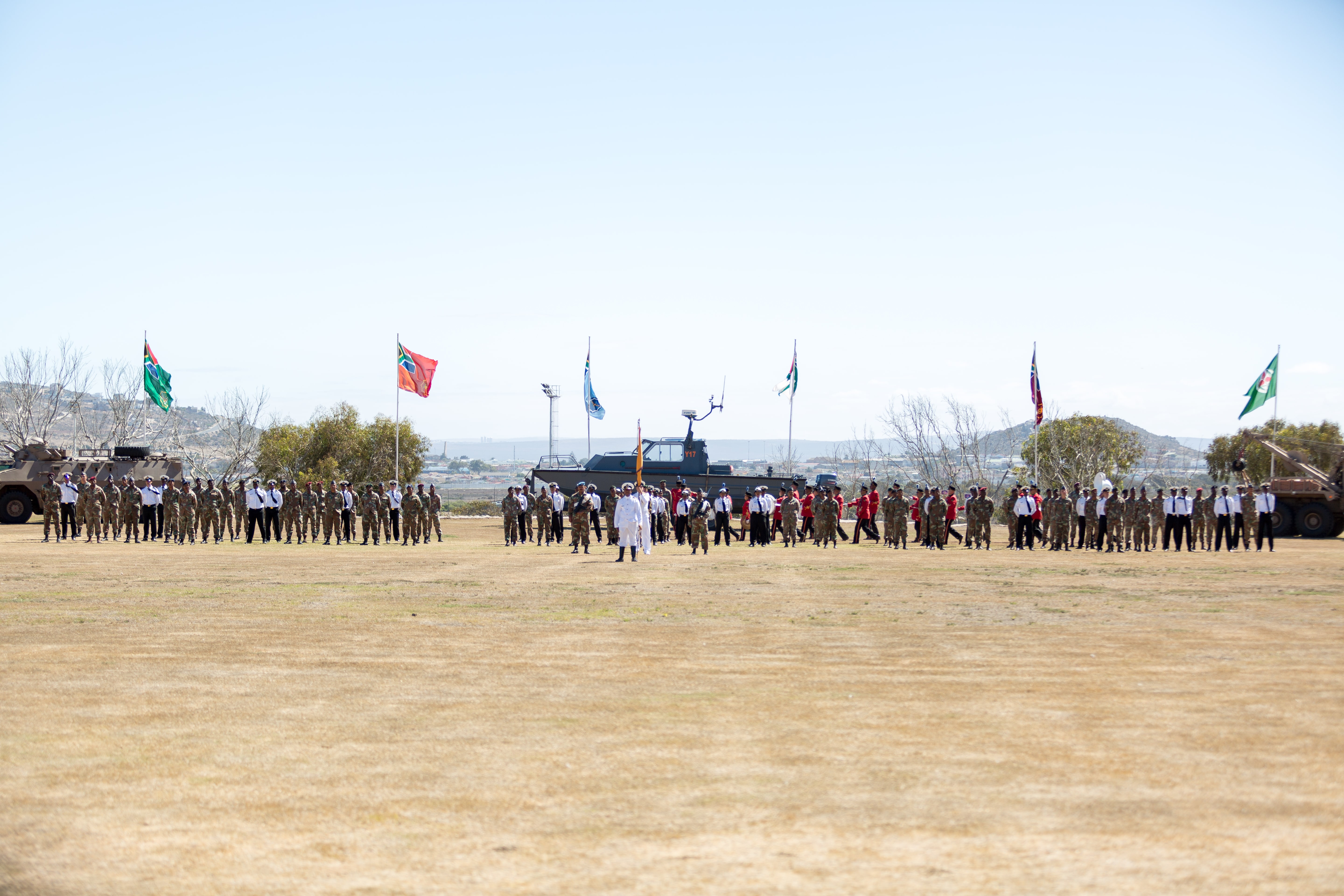 Military Sciences