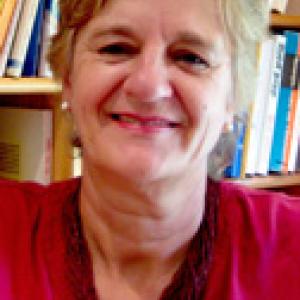 Photo of Prof Carlotta von Maltzan