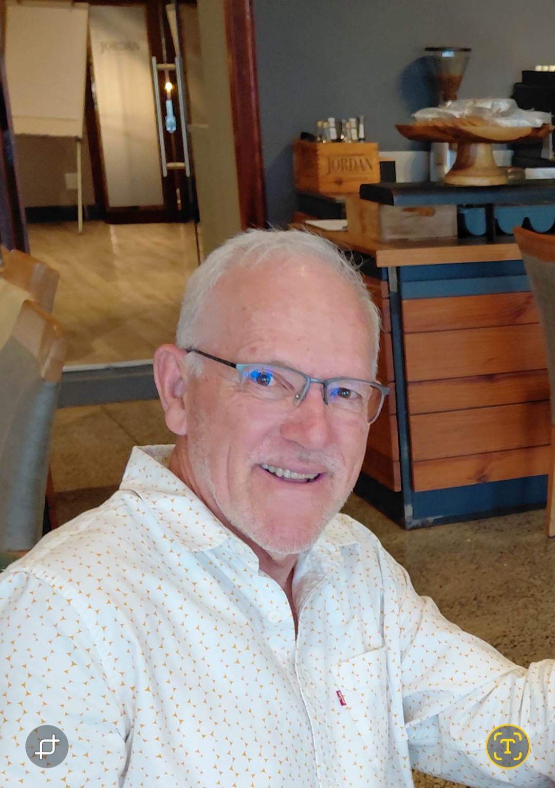 Photo of Prof Rolf Annas