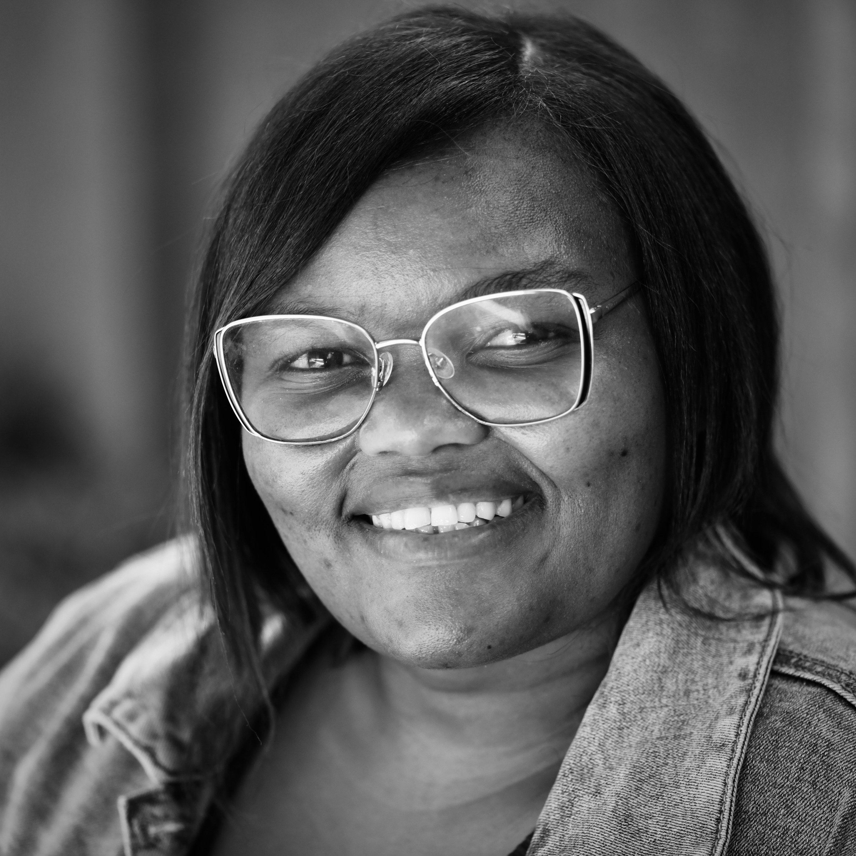 Amanda Yalezo. Administrative Officer.