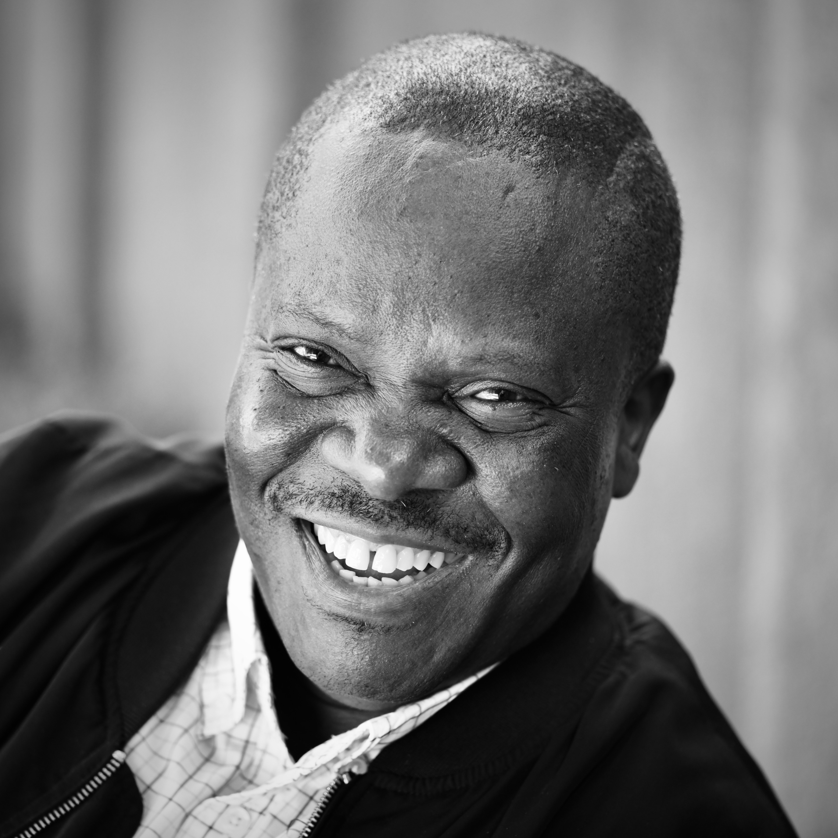 Bongani Mgijima. Director.