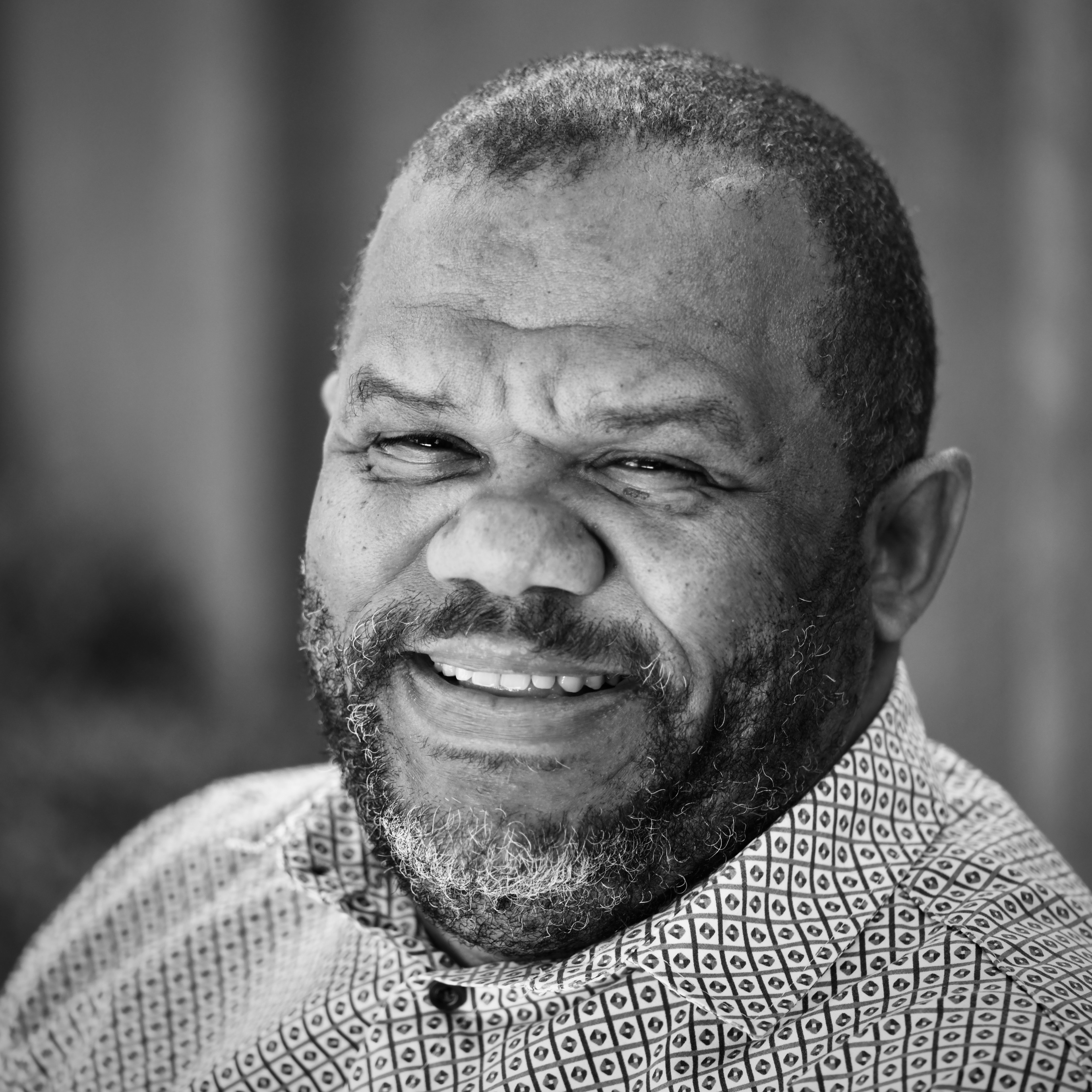 Ricardo Brecht. Curator: Anthropological and Historical Collections.
