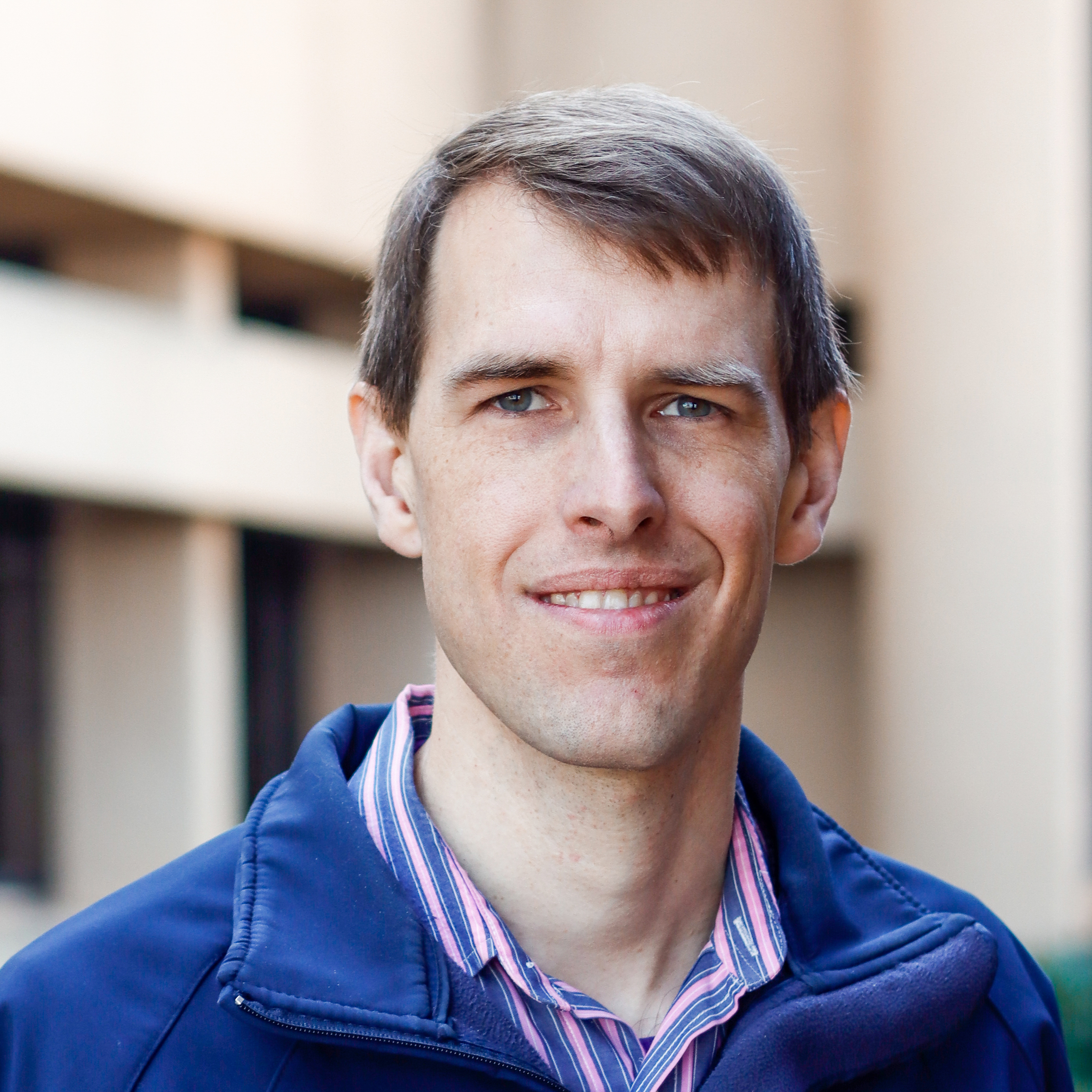 Dr Sean van der Merwe