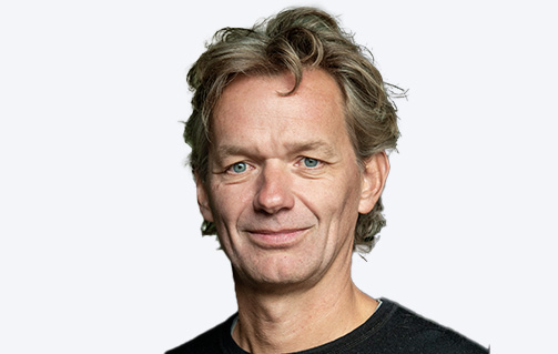 Mark de Rooij