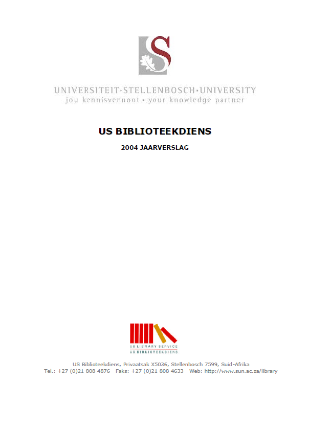 voorblad-2004-jaarverslag-afrikaans