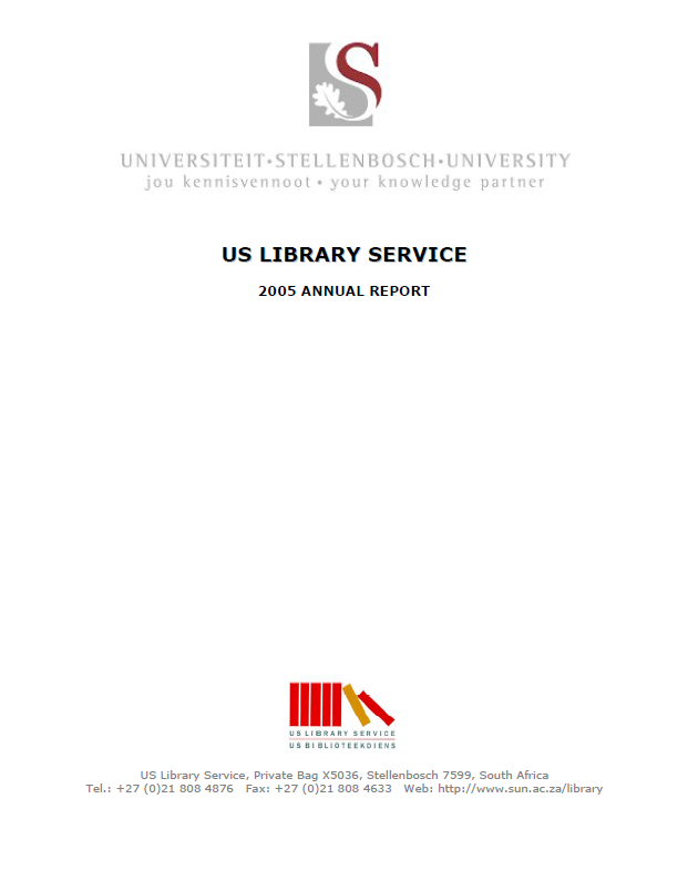 voorblad-2005-jaarverslag-afrikaans