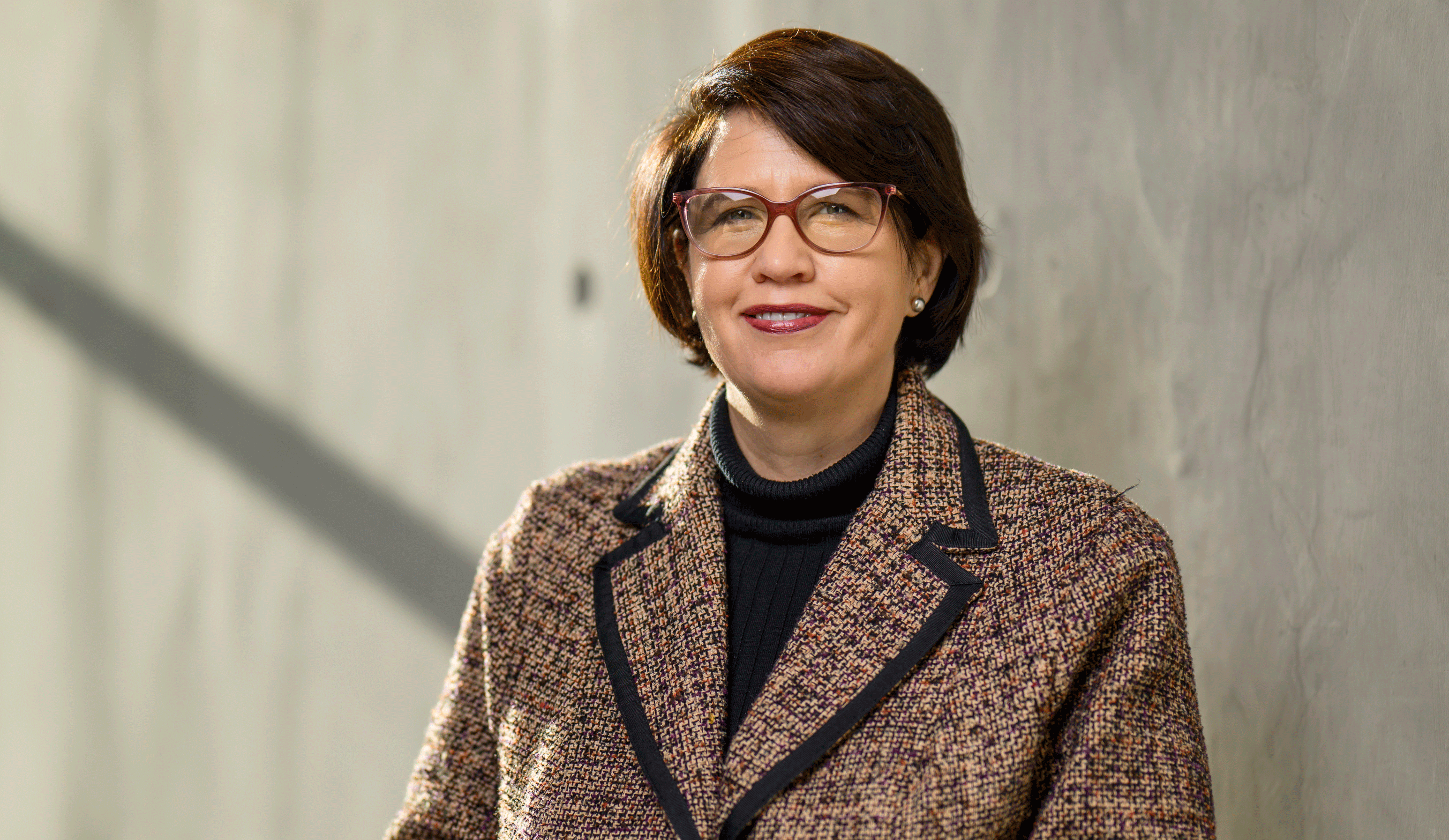 Prof Liezel van Dyk DVC: Academic 