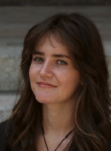 Celia Sherriff is a postgraduate student in photonics