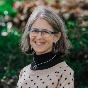 Prof Kathy Myburgh is a distinguished professor in the Department of Physiological Sciences